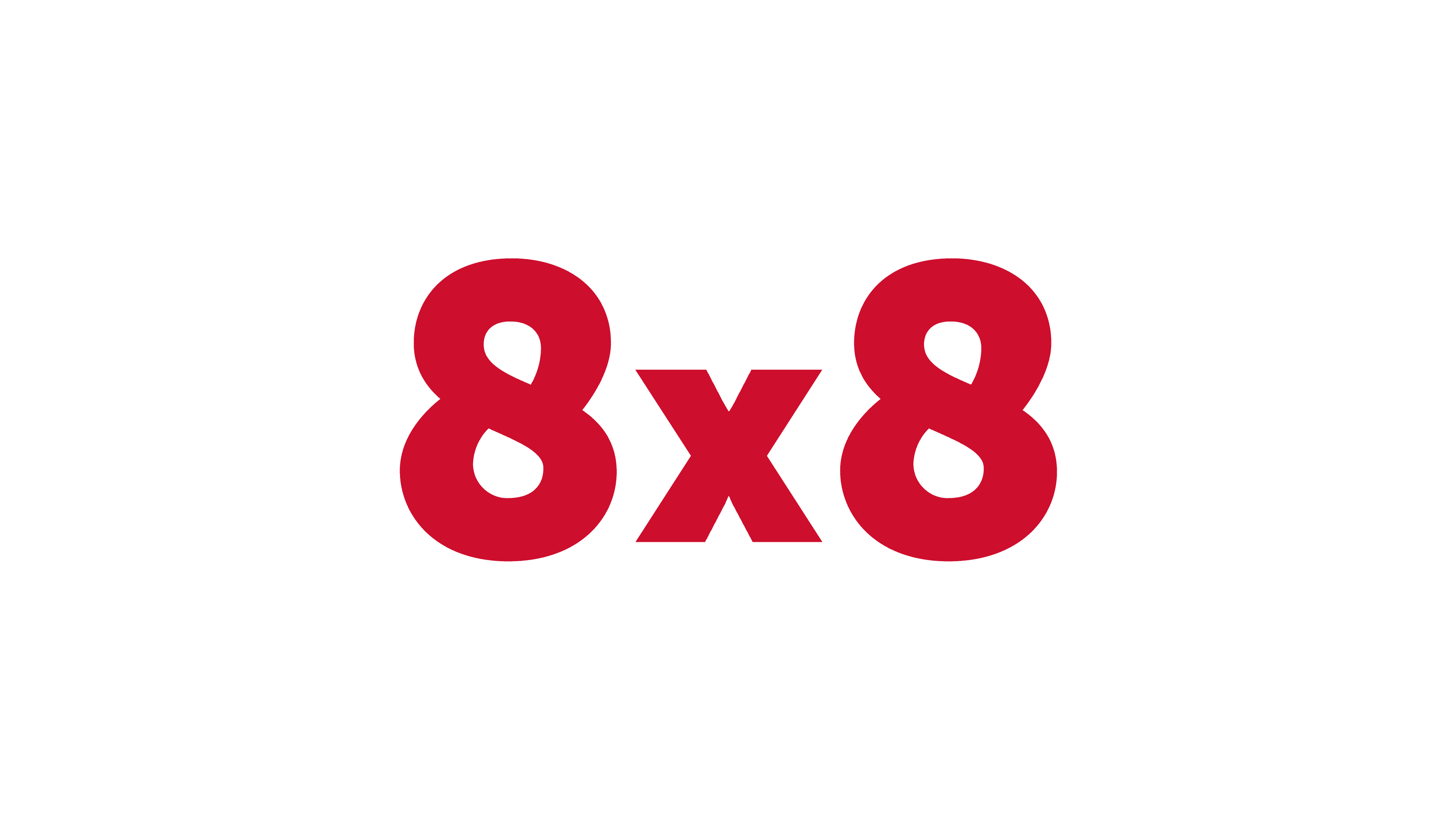 8x8 8x8